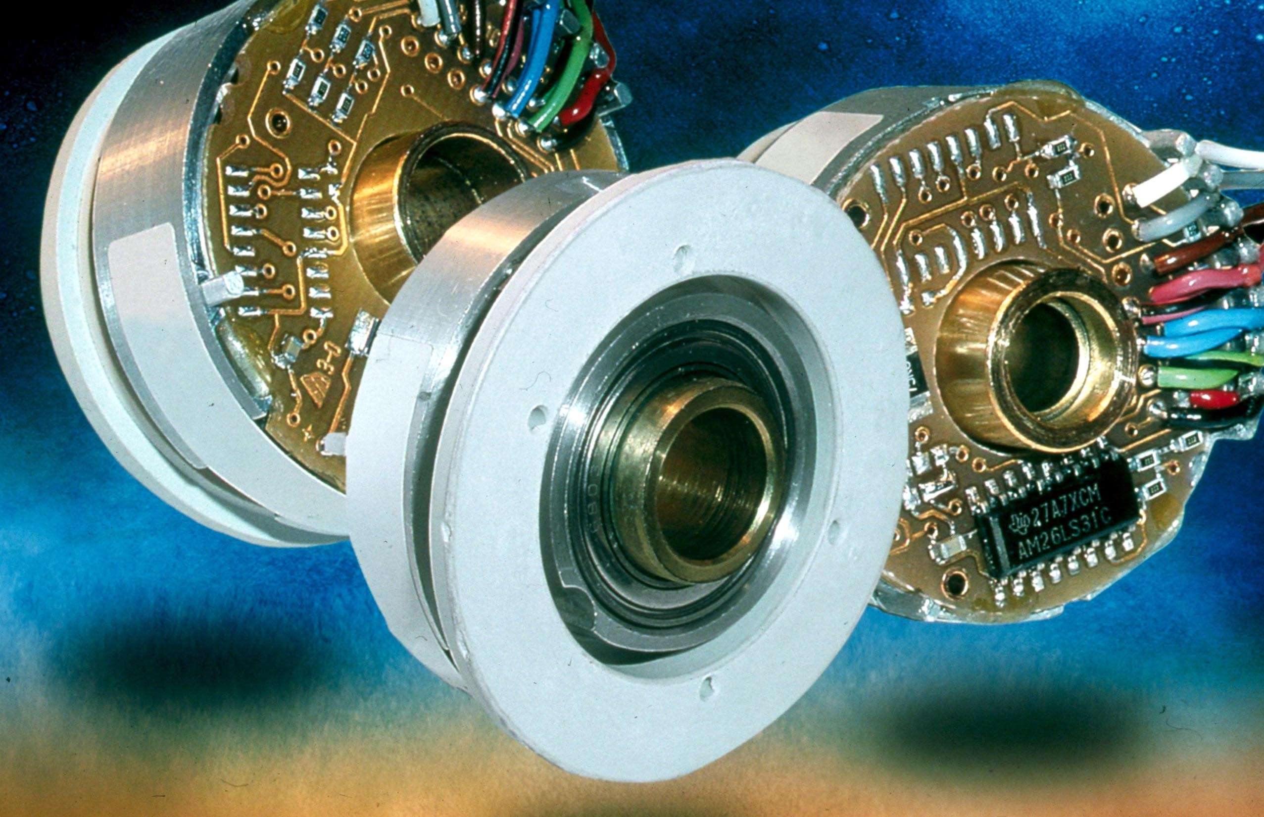 Danaher Controls Releases Encoders That Replace Resolvers, Provide