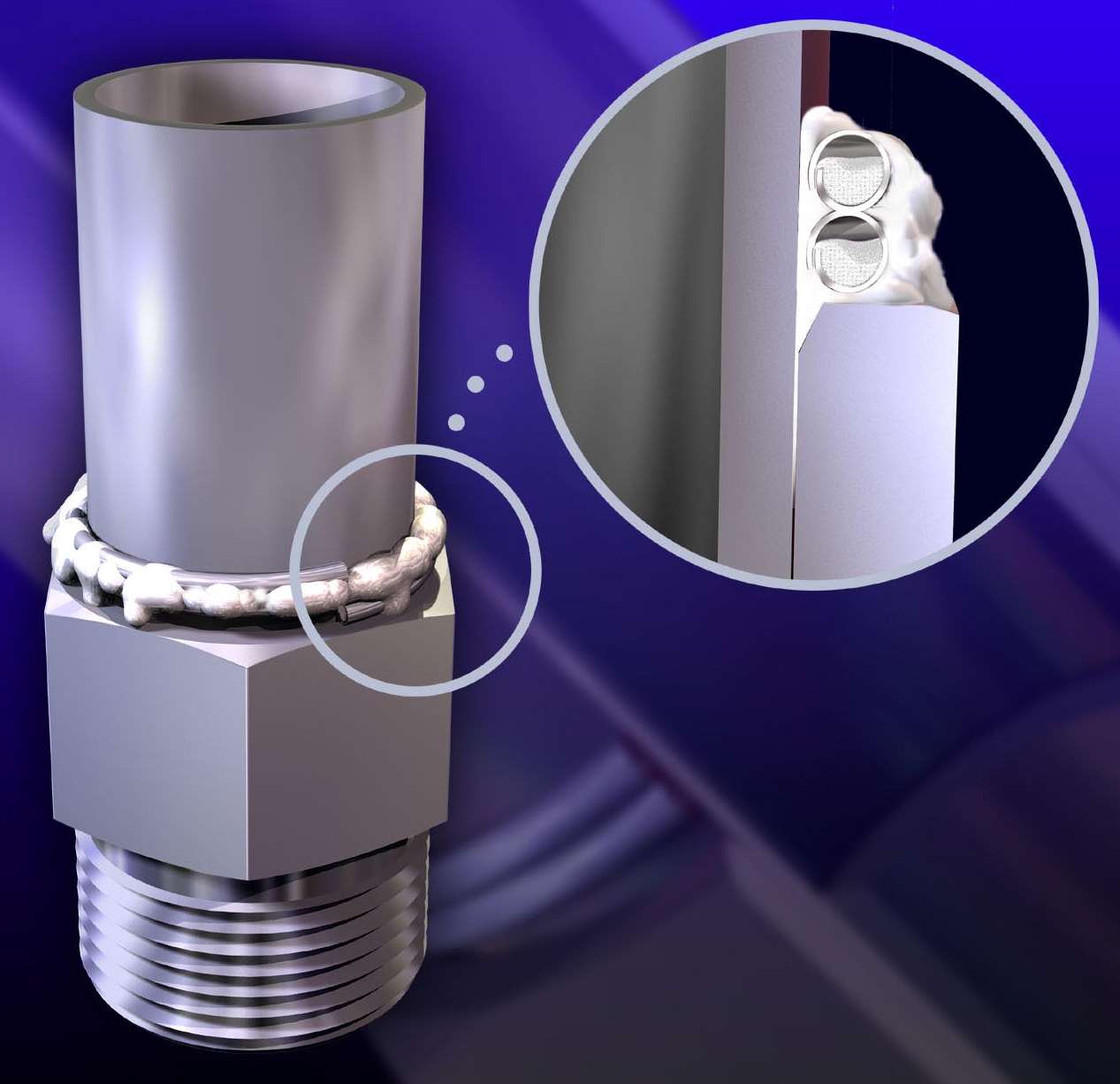 LucasMilhaupt Introduces Handy One(TM) FluxCored Brazing Wire