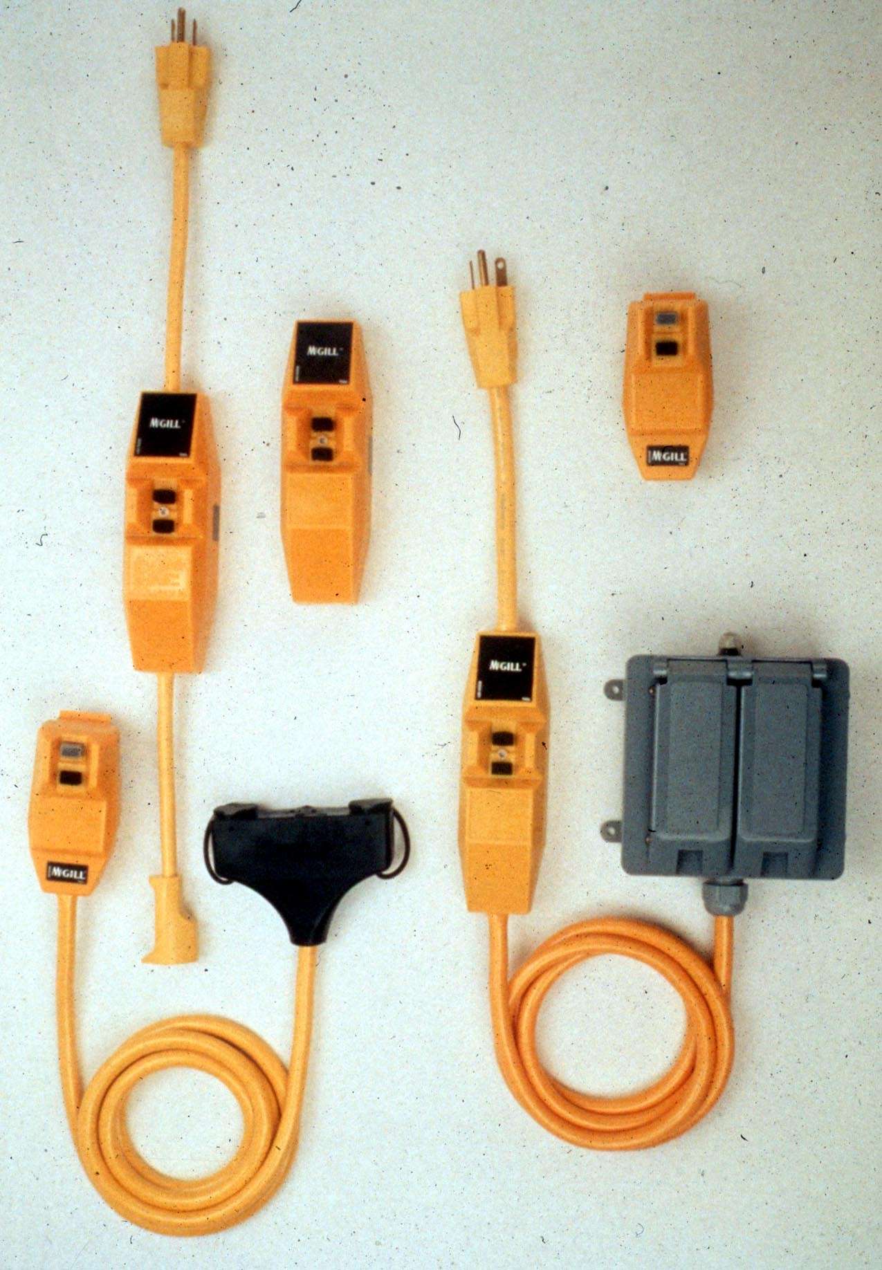 McGill GFCIs Offer Protection to Users of Power Tools and Hand Lamps