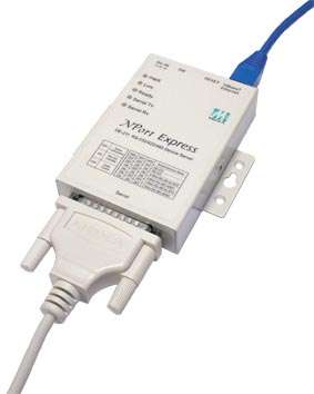 Ethernet Connection on Device Server Provides Serial To Ethernet Connection   Moxa Inc