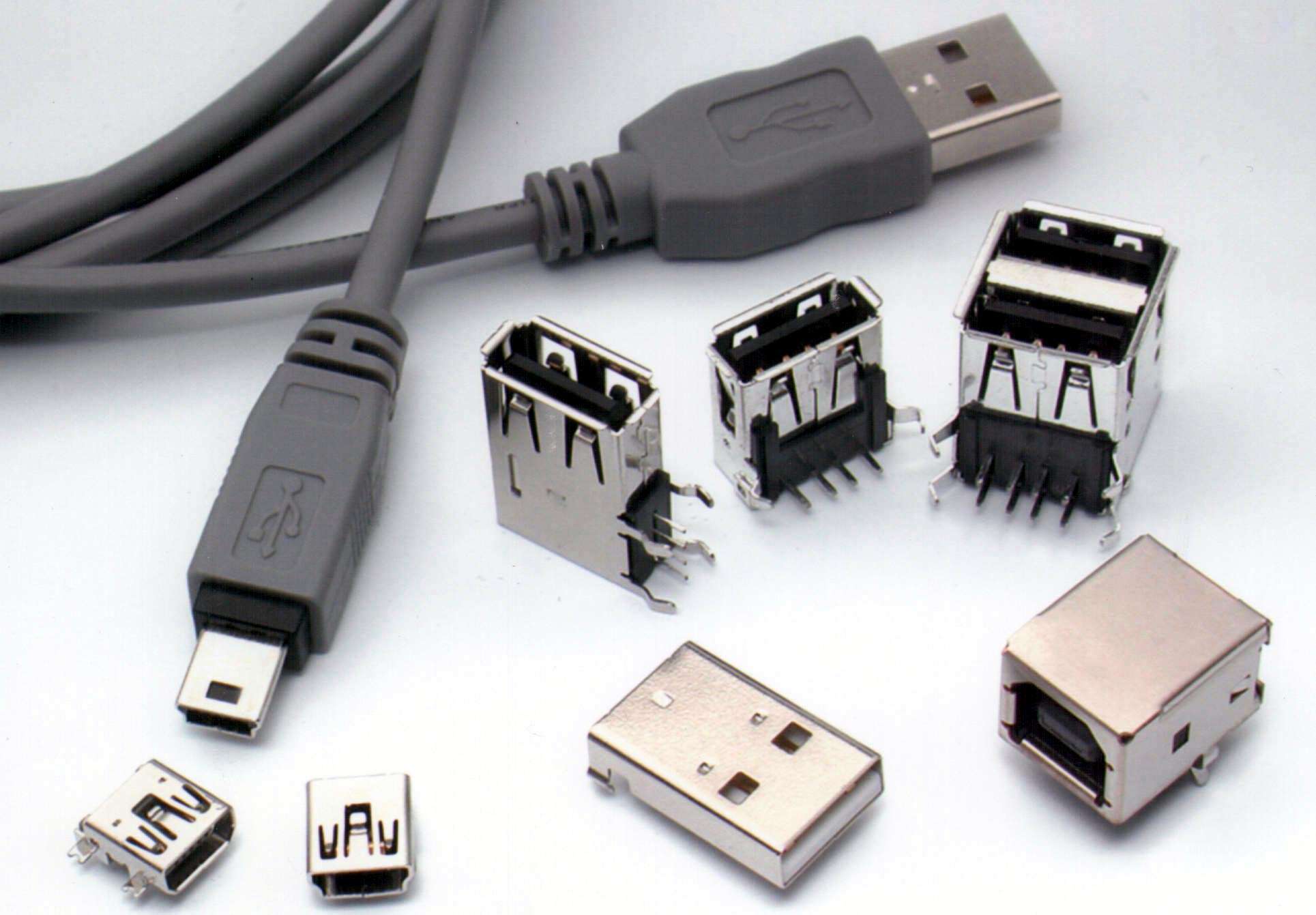 Methode's Connector Products Division Expands Its Adamtech USB Product