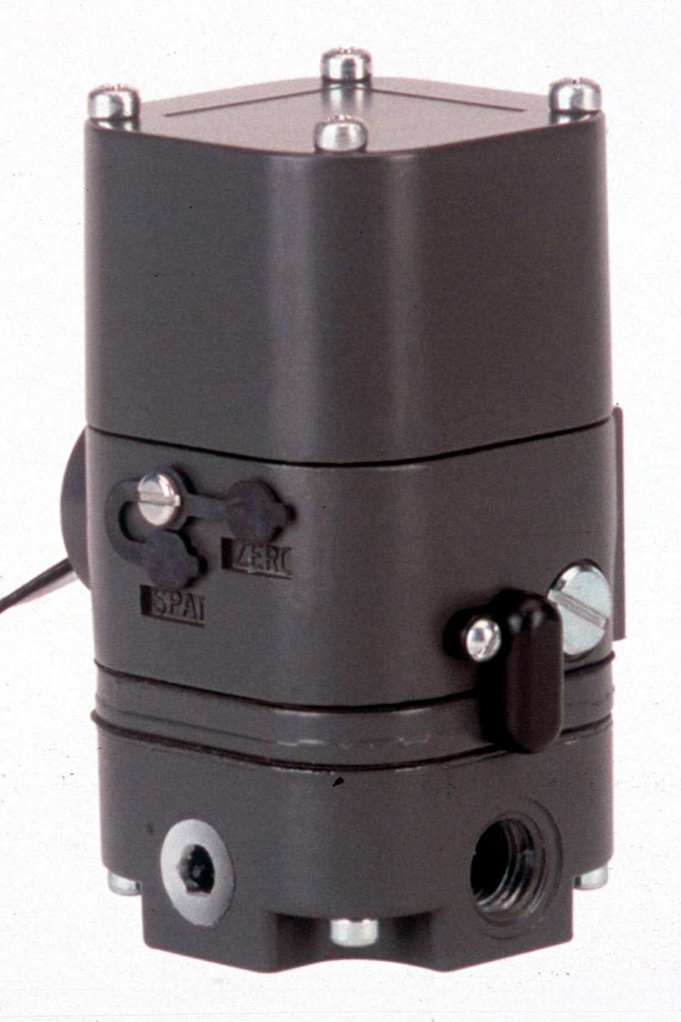 New! Economical and Reliable Current to Pressure Tranducer!