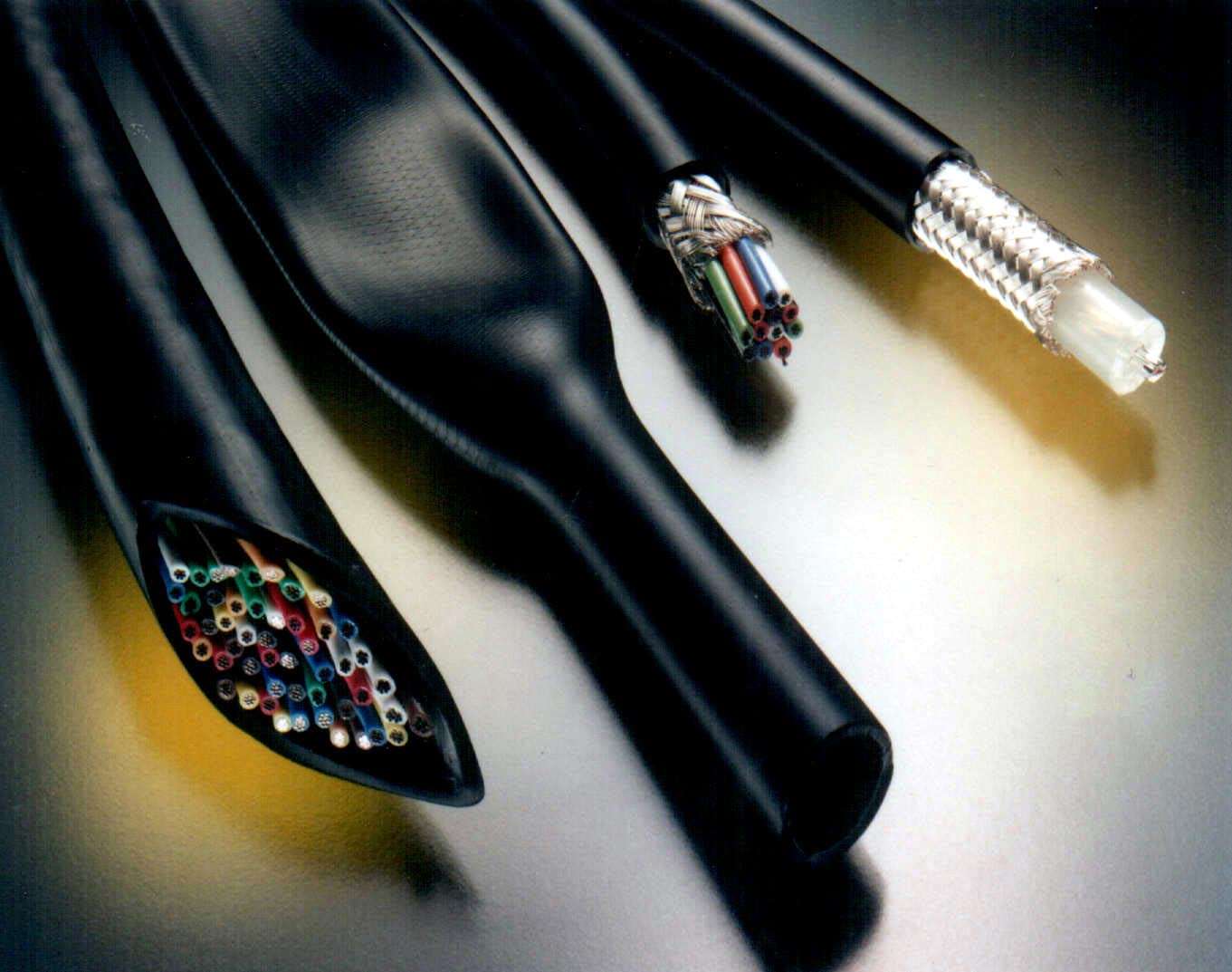 Latest Heat Shrink Tubing from Tyco Electronics Suits Military Apps