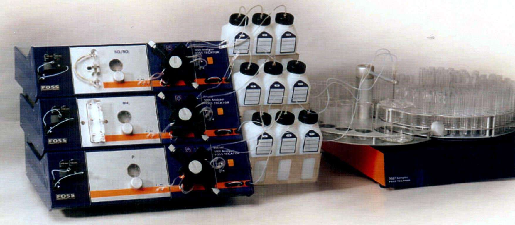 FIAstar(TM) 5000 Features Expanded Range of "Plug & Analyze" Method Cassettes and Windows(TM) 98