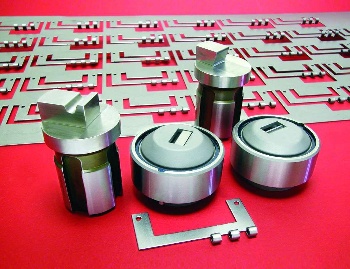 mate precision tooling