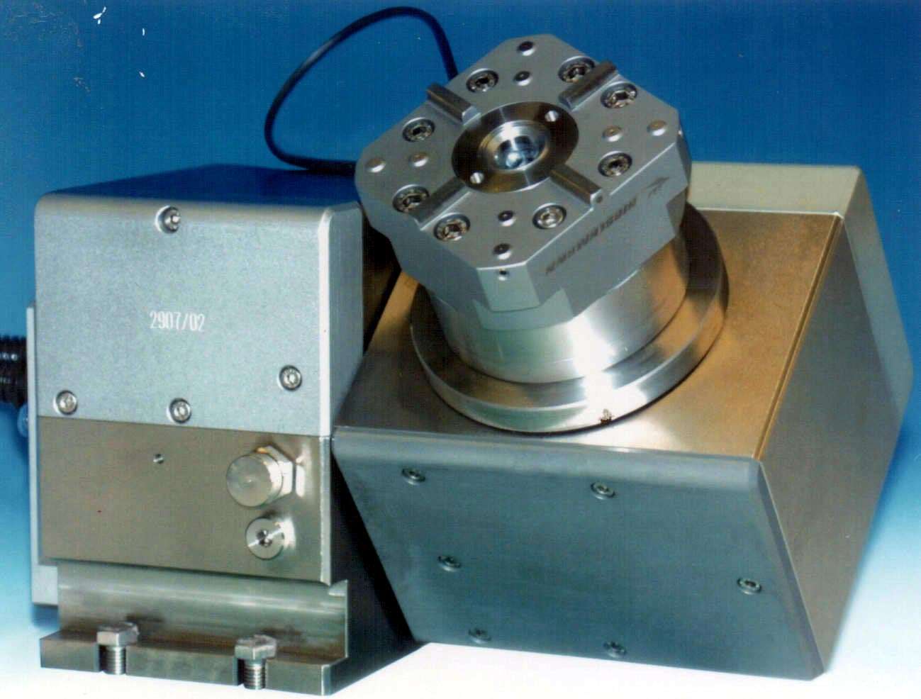 Hirschmann Announces Availability of Jauch and Schmider Rotary Index Tables