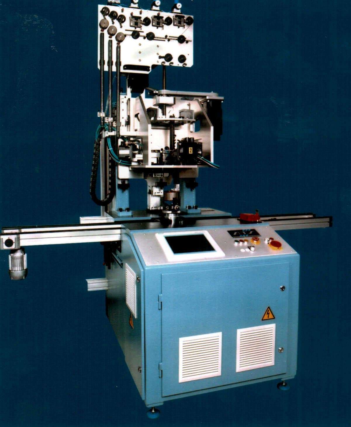 Powerful Features, Fast Changeovers Trademarks of New ATS Progammable