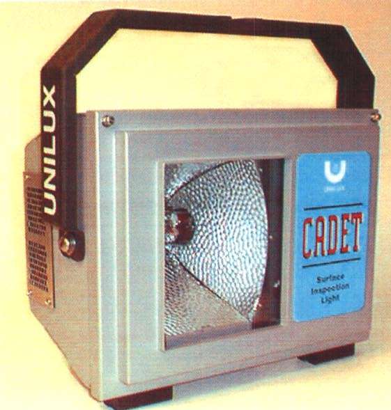 Unilux Introduces Cadet at CMM 2003 to Enhance Wide Inspection