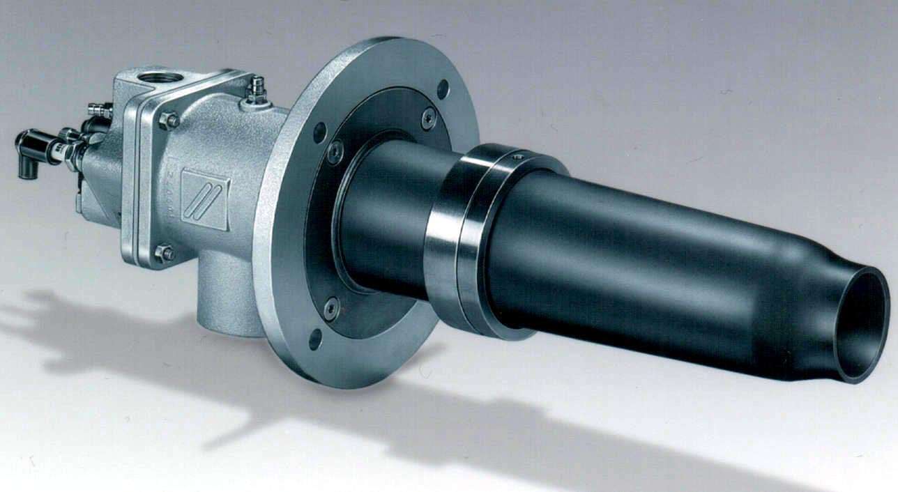 New Bic...L Excess Air Burner