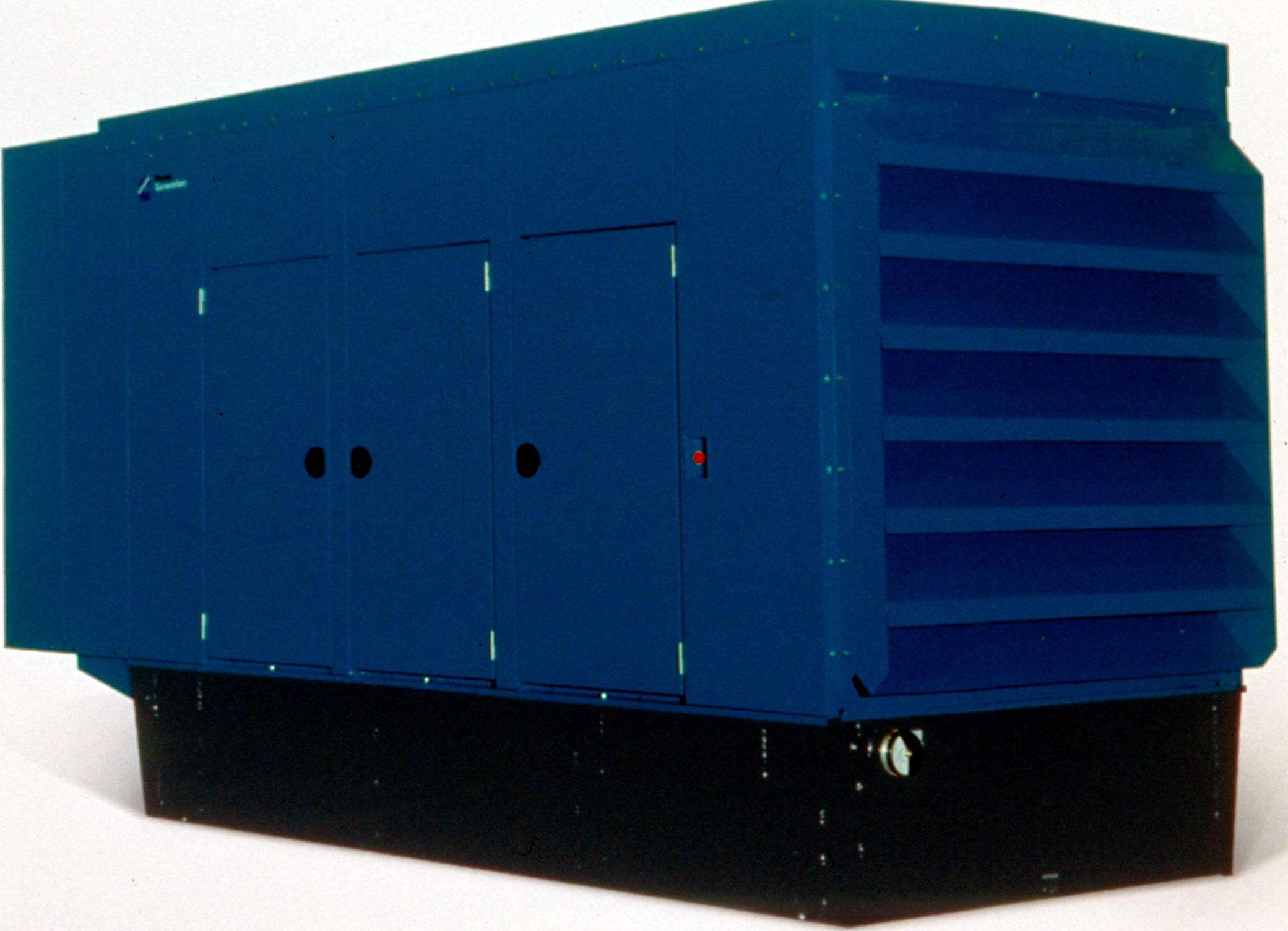 Cummins Power Generation Genset Enclosures Lower Installation Costs