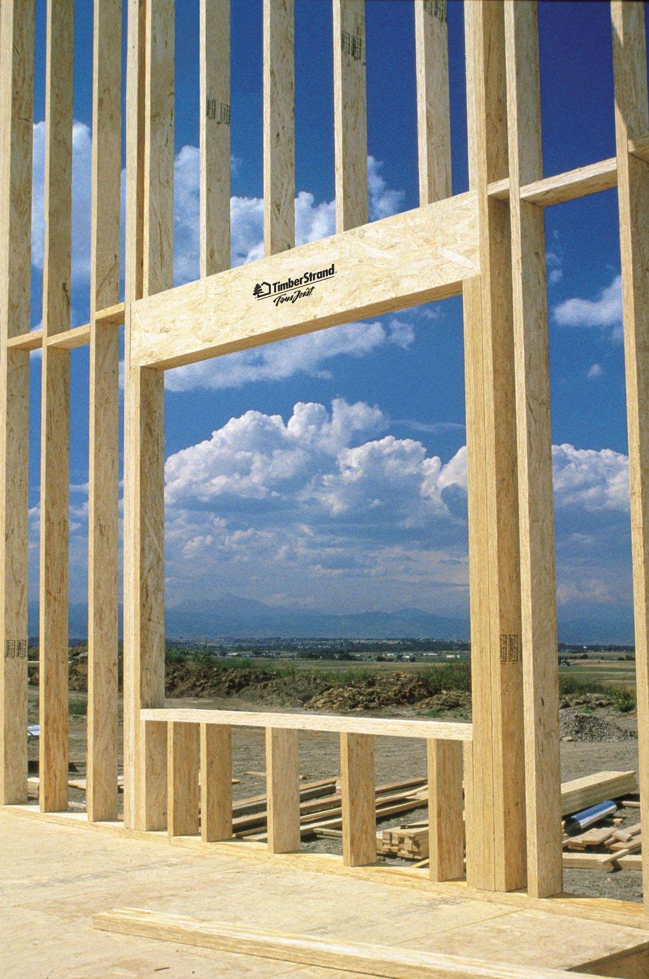 TJ® Insulated Header Joins the Trus Joist LineUp