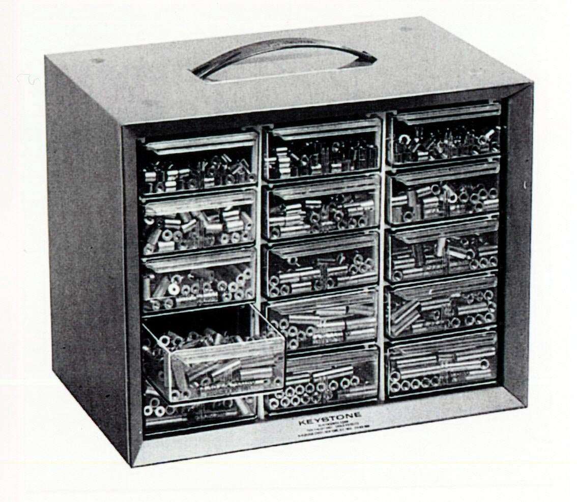 Engineer's Standoff and Spacer Kits