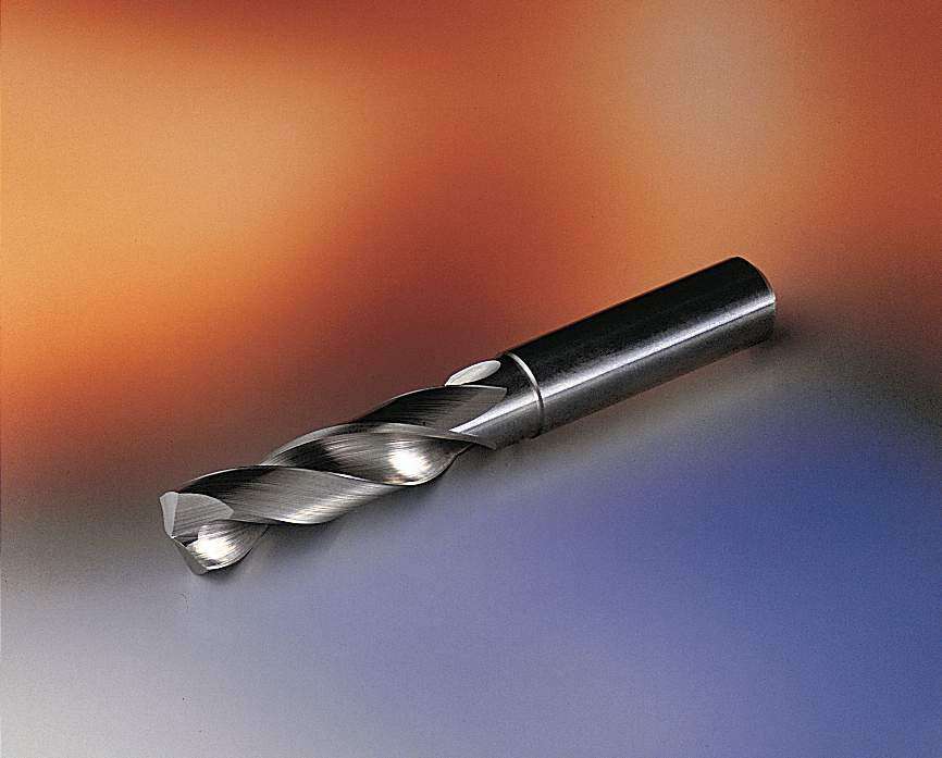 SecoCarboloy Introduces New TGeometry Solid Carbide Drills
