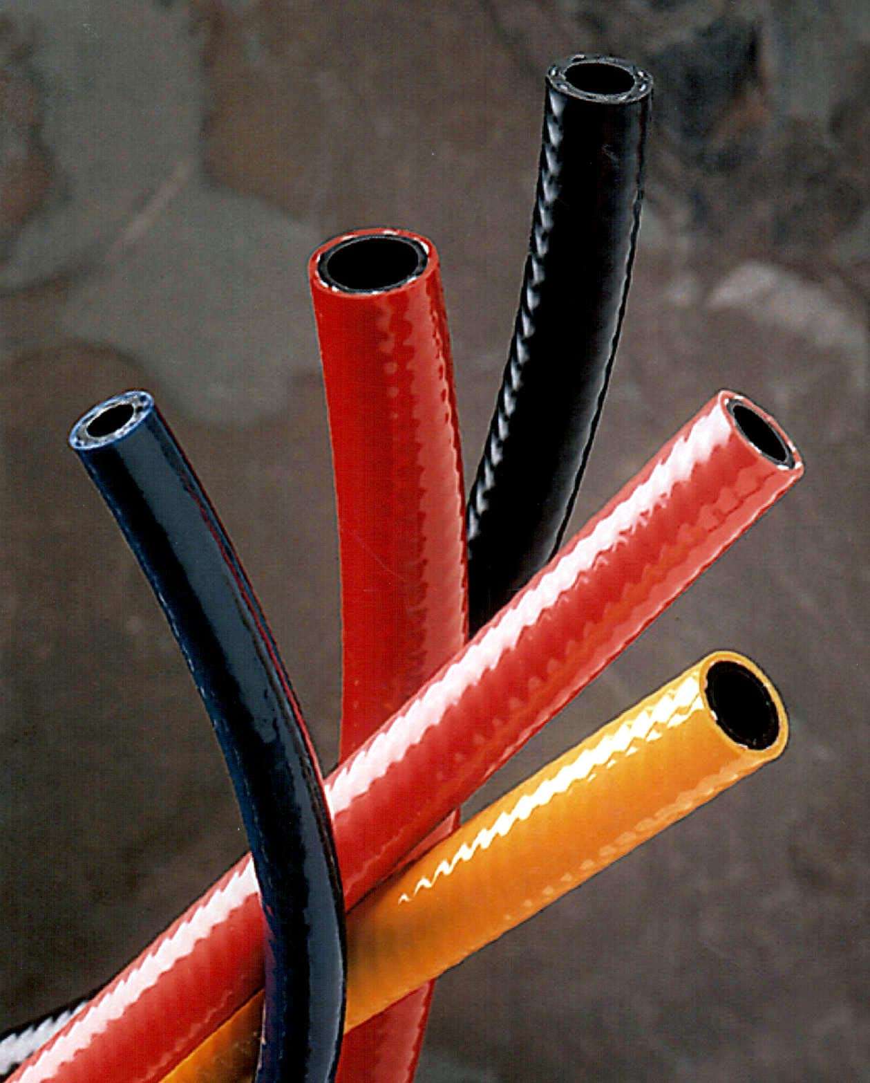 PremiumGrade PVC Air Hose Offers Benefits Over Rubber Hose