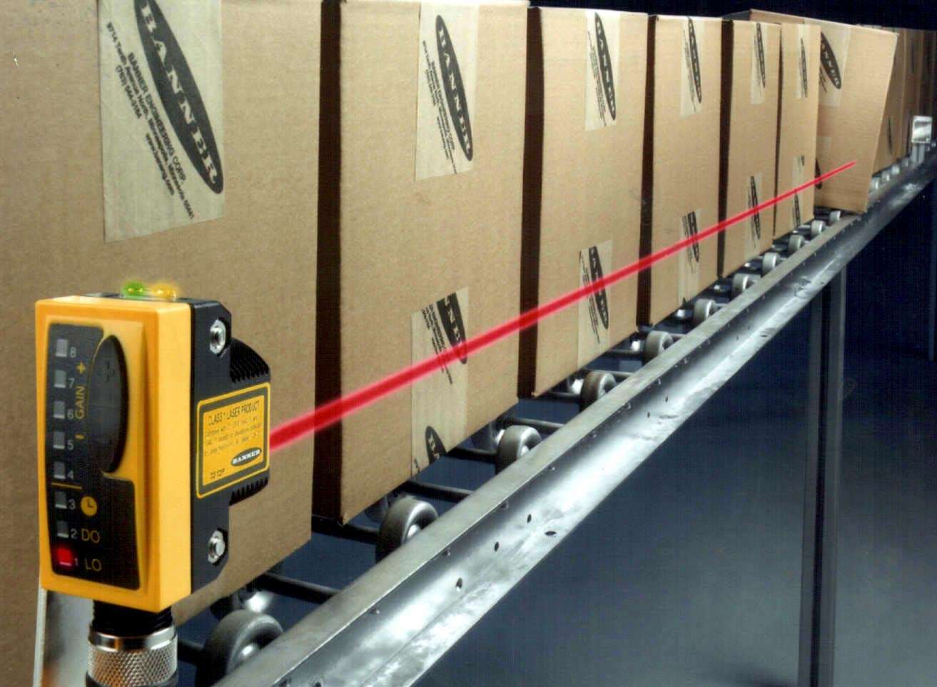New, HighPerformance Laser Sensors Feature Extraordinary Range and