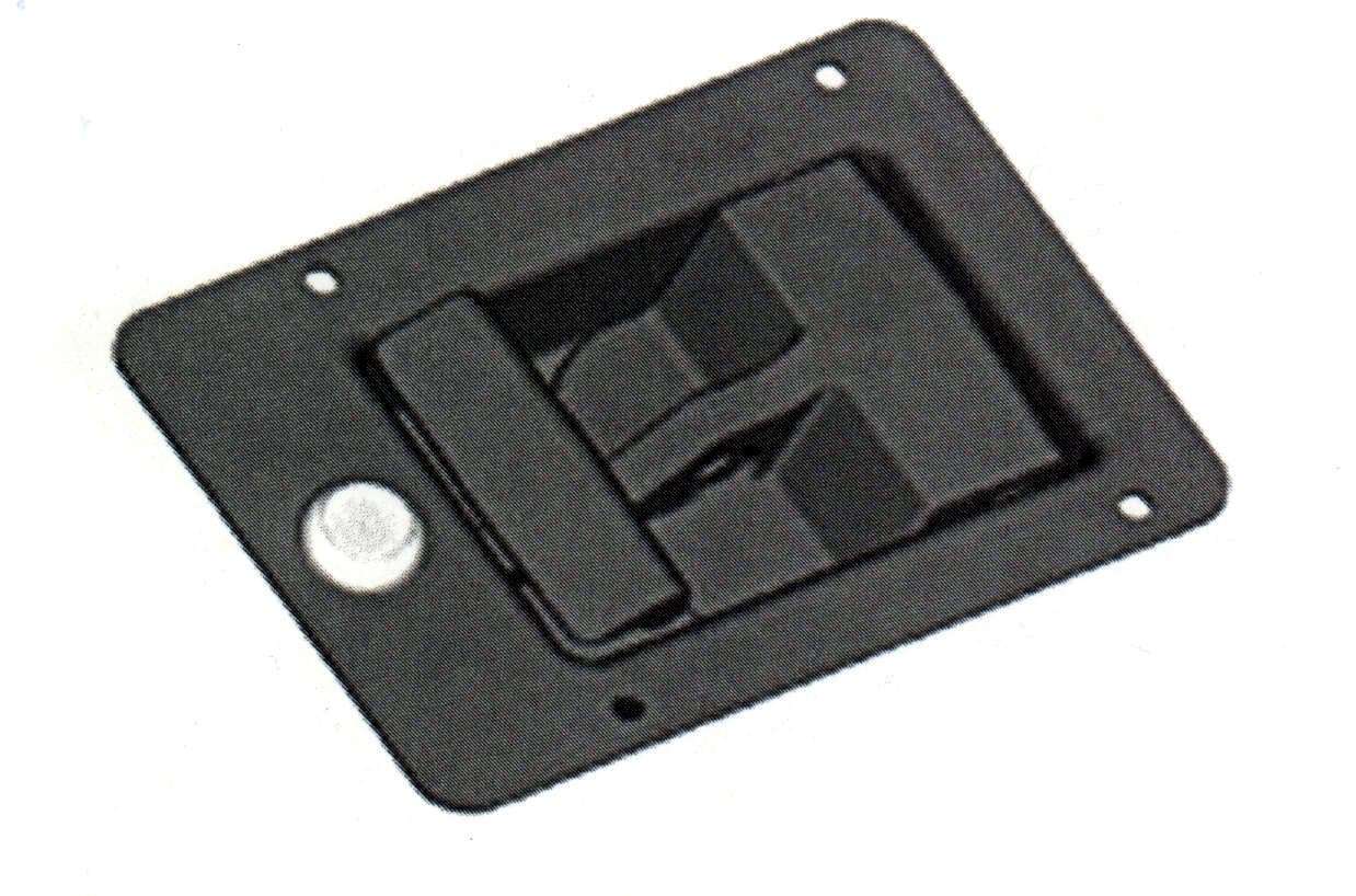 0300550 Heavy Duty Pivoting Catch Compartment Latch