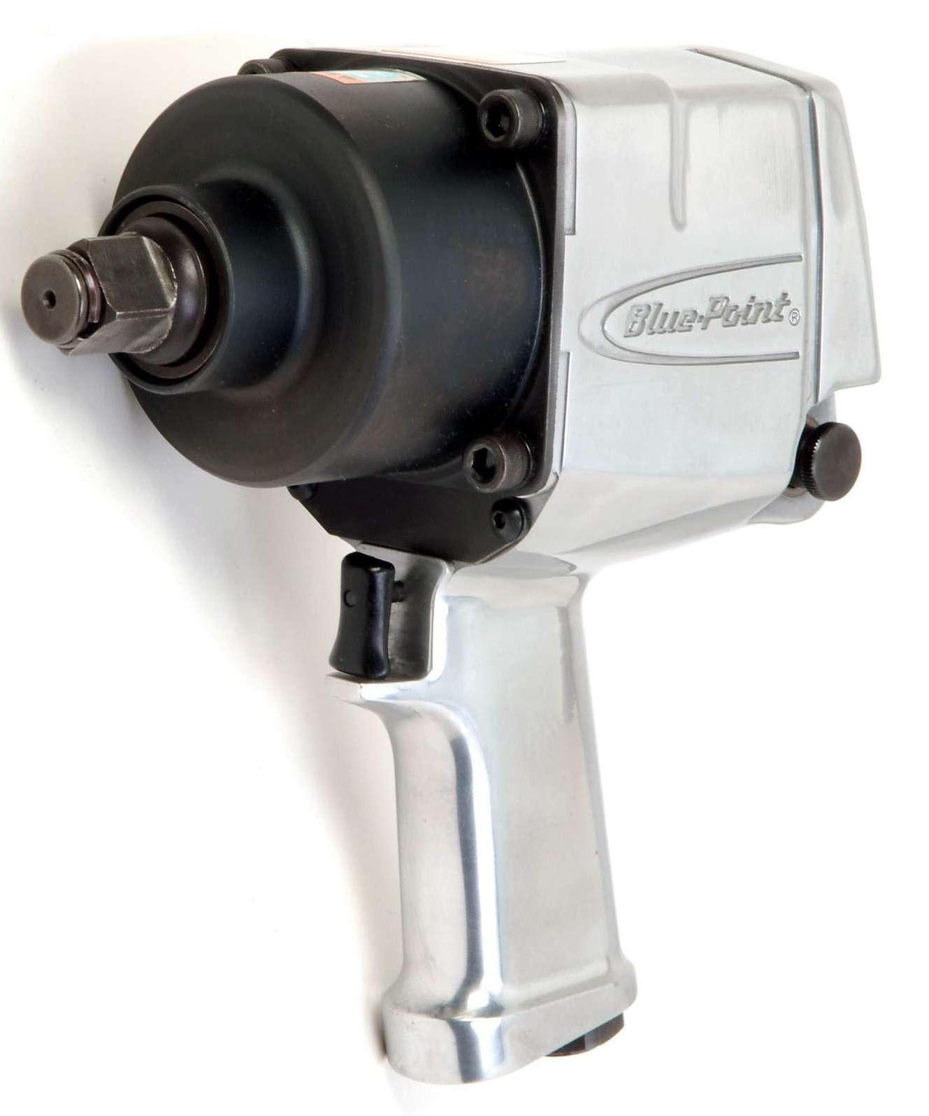 Big Bolts Loosen Faster With New Impact Wrench From Snapon Tools Company