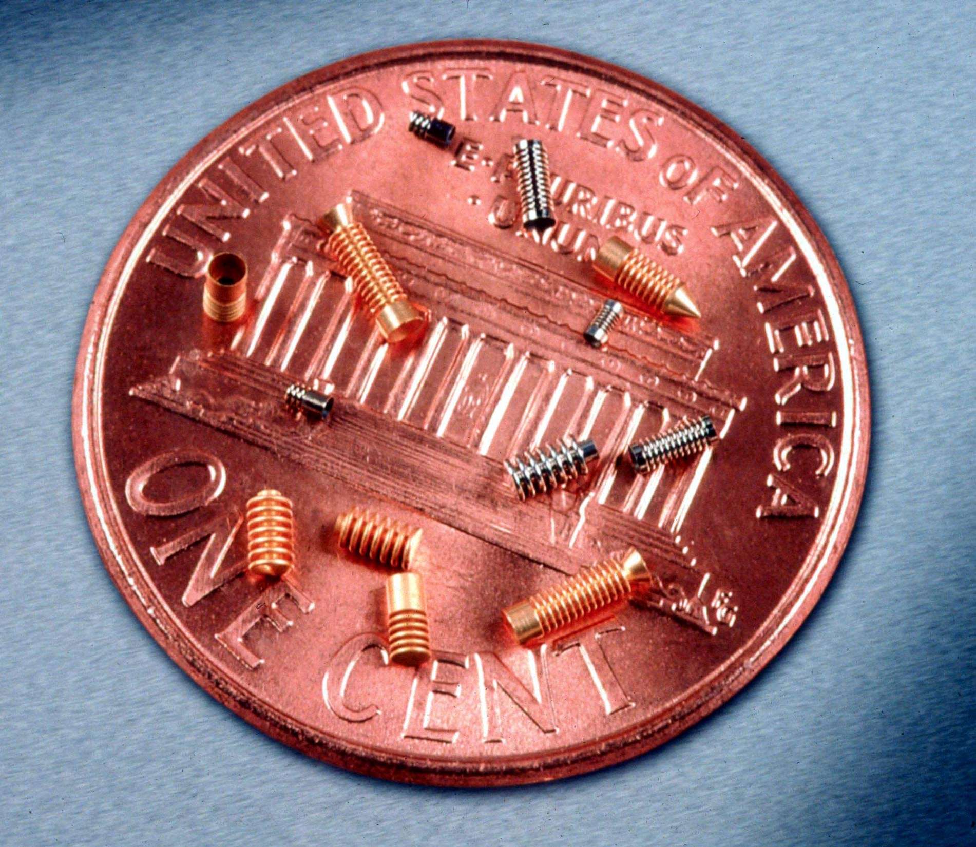 Micro Miniature Metal Bellows