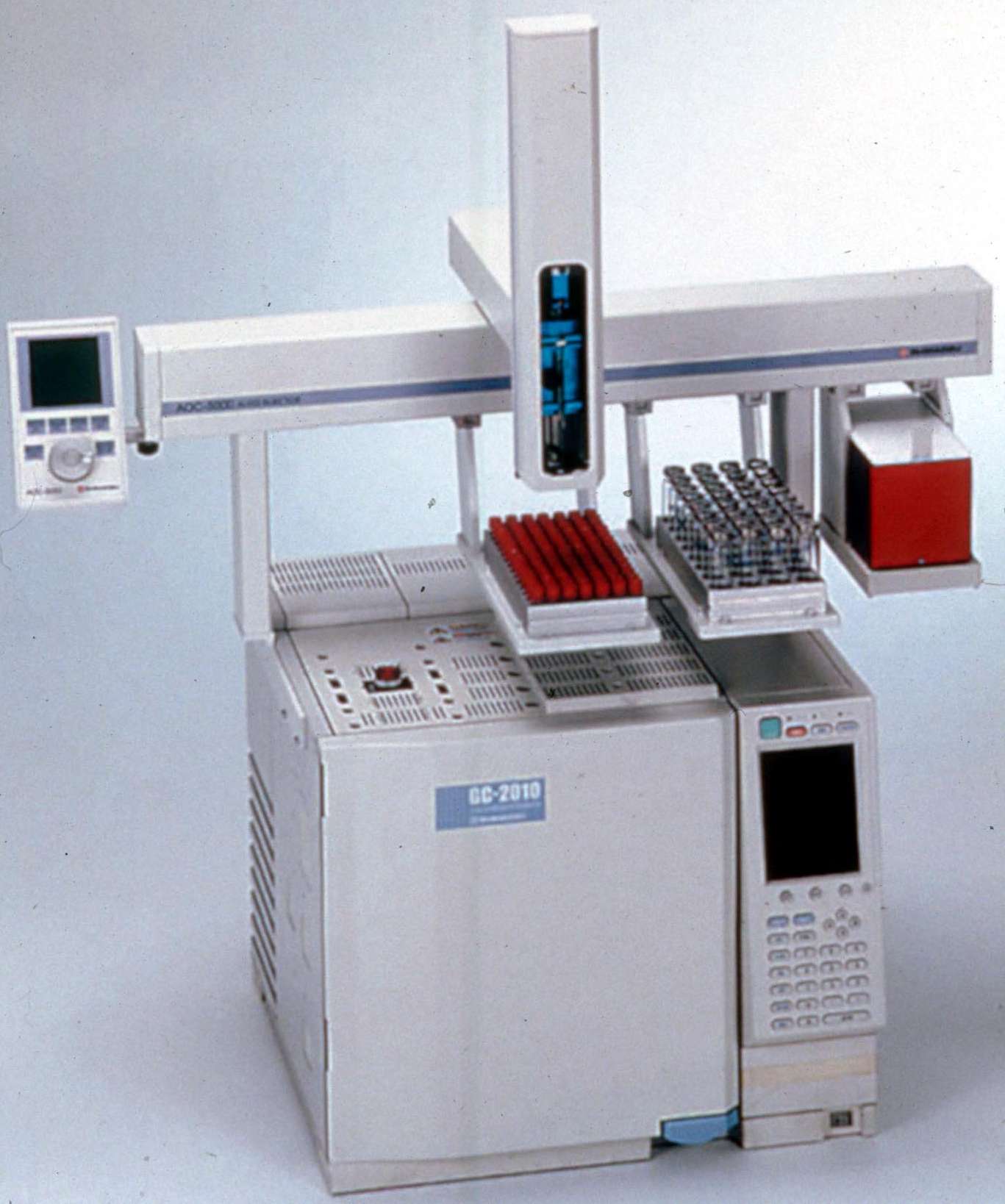 Highly Flexible, High Throughput GC Injection System