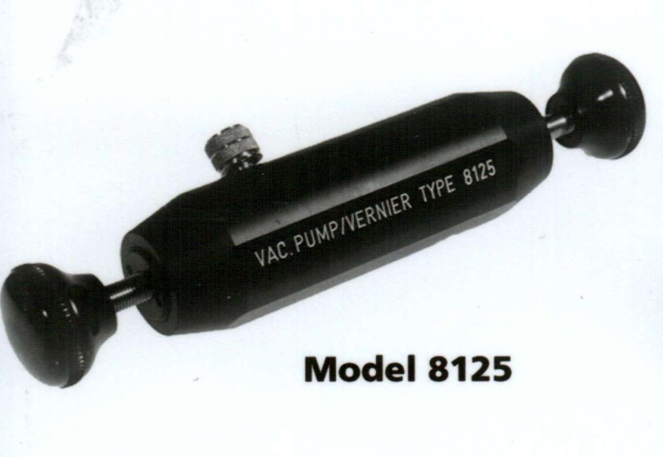 New Calibration Pumps Ideal for Adjusting Pressure Switches