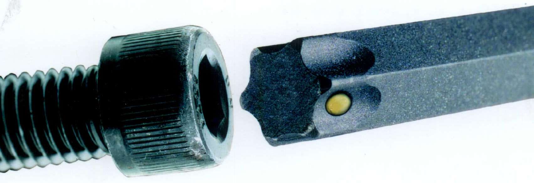 Eliminate Dropped Star Tip Screws