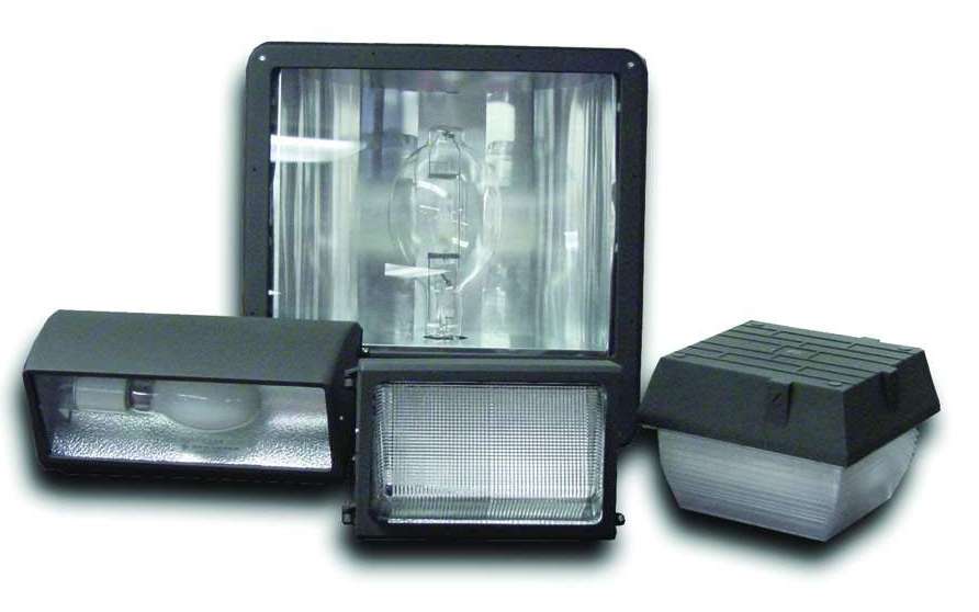 Cooper CrouseHinds® introduces the New HID Weatherproof Luminarea(TM