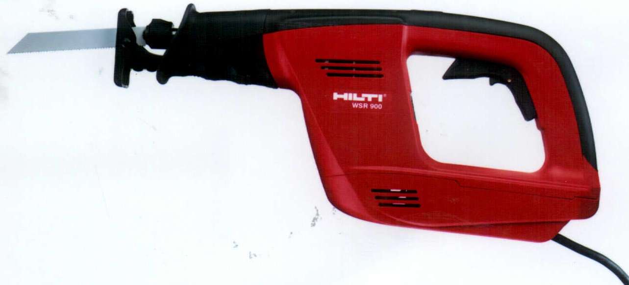 Hilti Reciprocating Saw