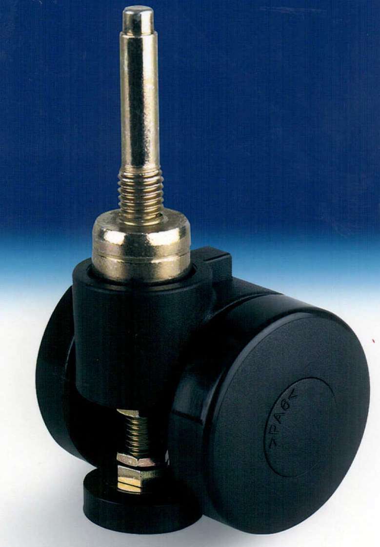 Revvo Caster Introduces New Flexello UTP Series TwinWheel Leveling