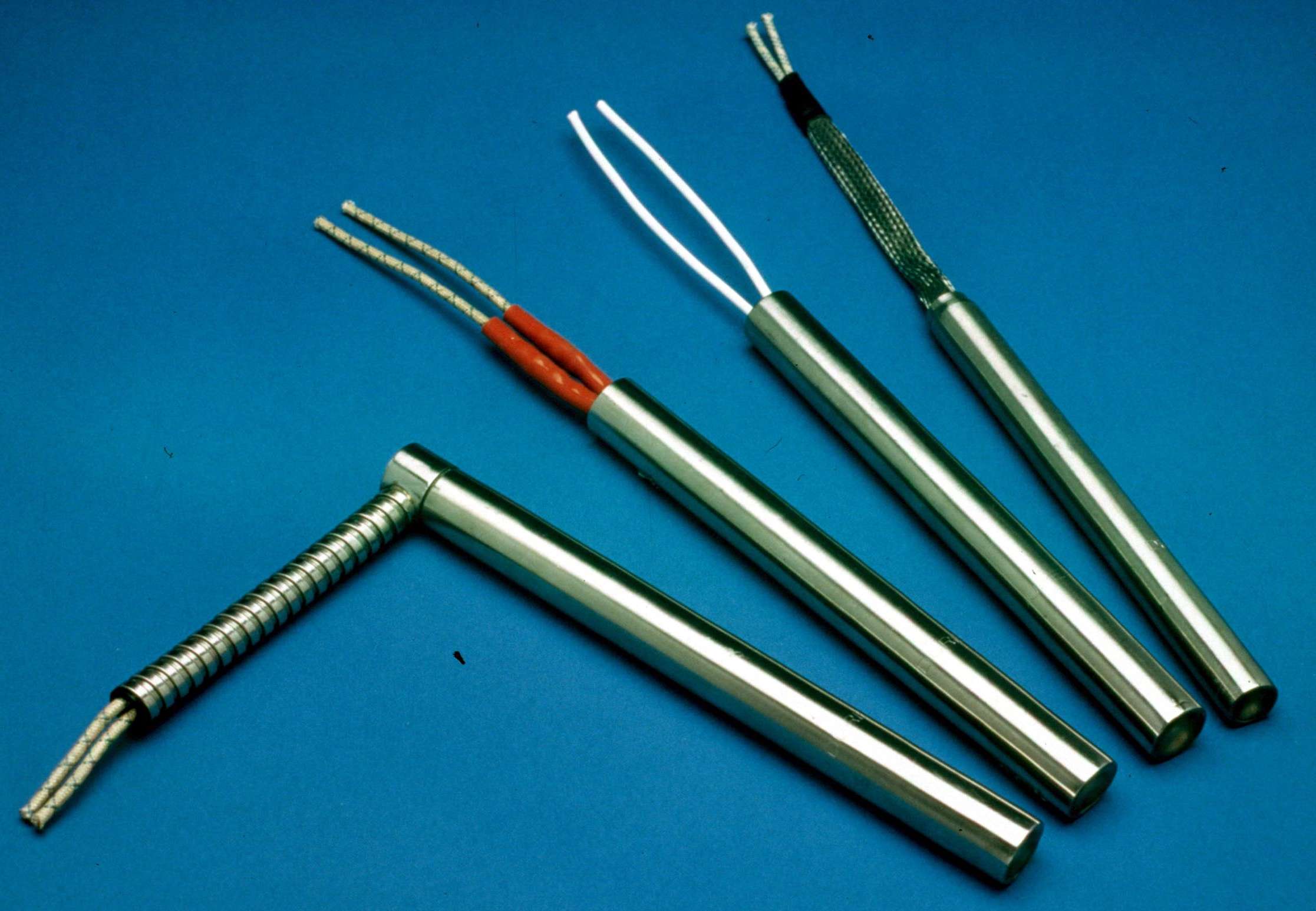 Swaged Cartridge Heaters