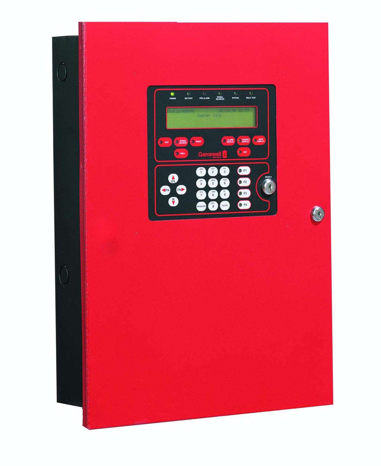 fire alarm control panel