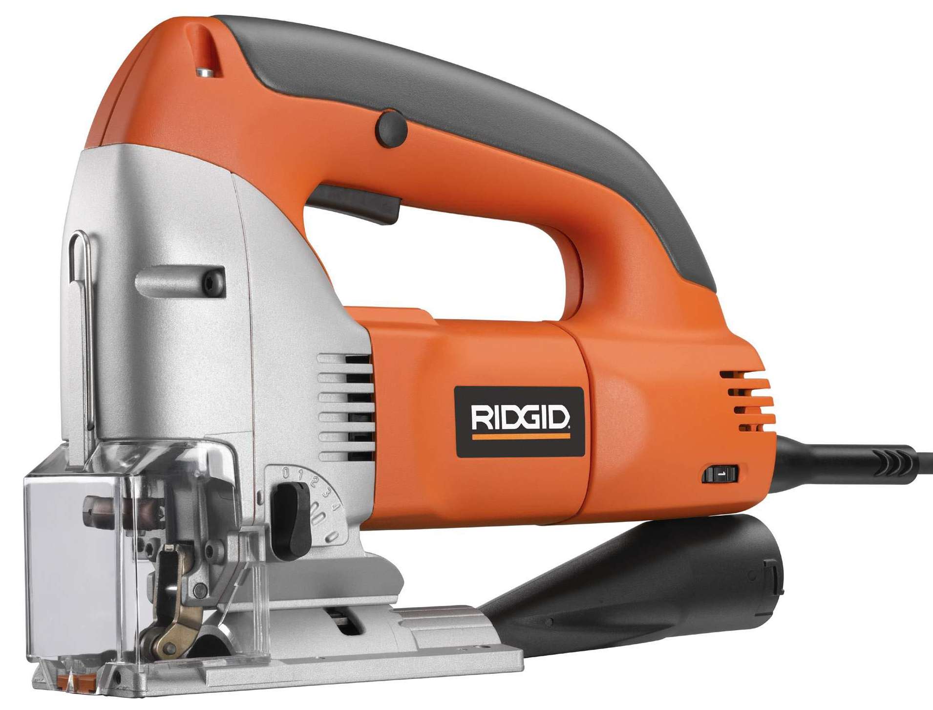 Electronic Feedback and DieCast Gearbox Make the New Ridgid® Orbital