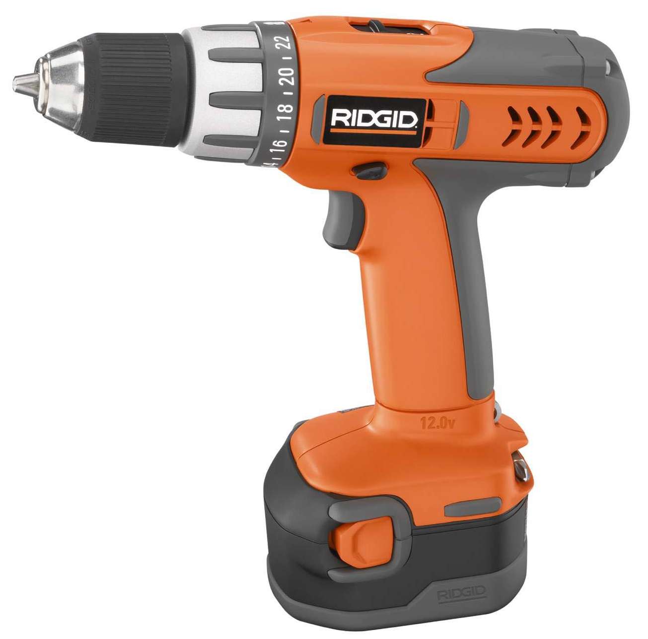 Ridgid's® New 3/8" Cordless Drills Combine Power and HighPerformance