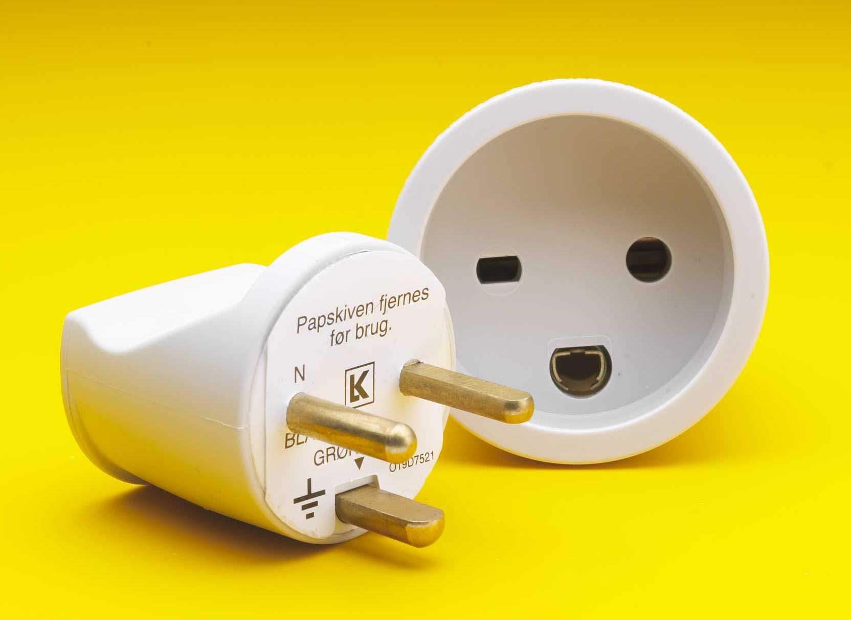 Hospital Grade Outlet