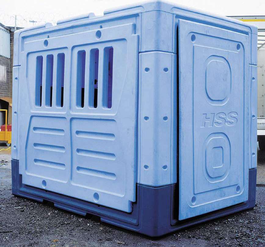 refrigerated containers wihou iunit