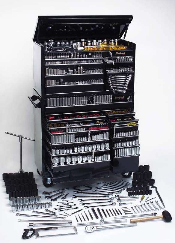 Blackhawk by Proto(TM) Offers a Durable New Tool Choice For Automotive