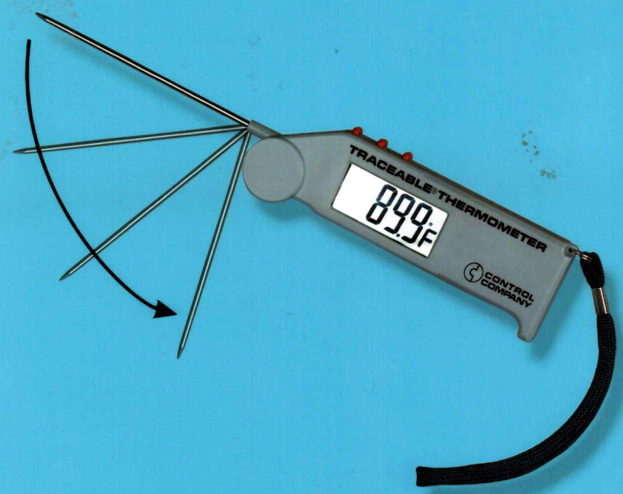 Nist Traceable Thermometers