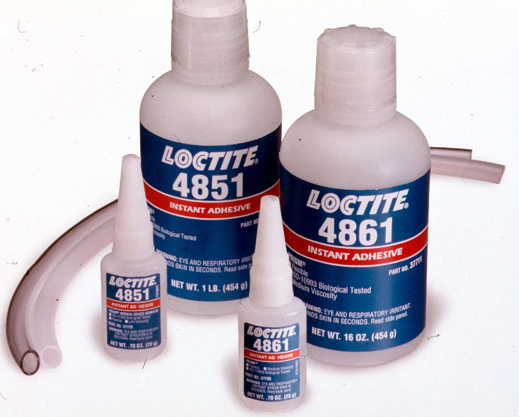 Henkel Loctite Introduces Flexible Cyanoacrylates