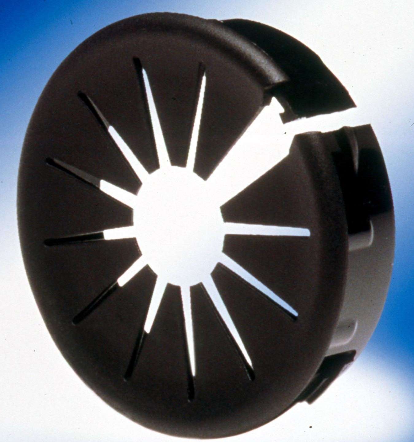 Heyco Introduces Open/Closed Universal Bushings with Flexible Shutters