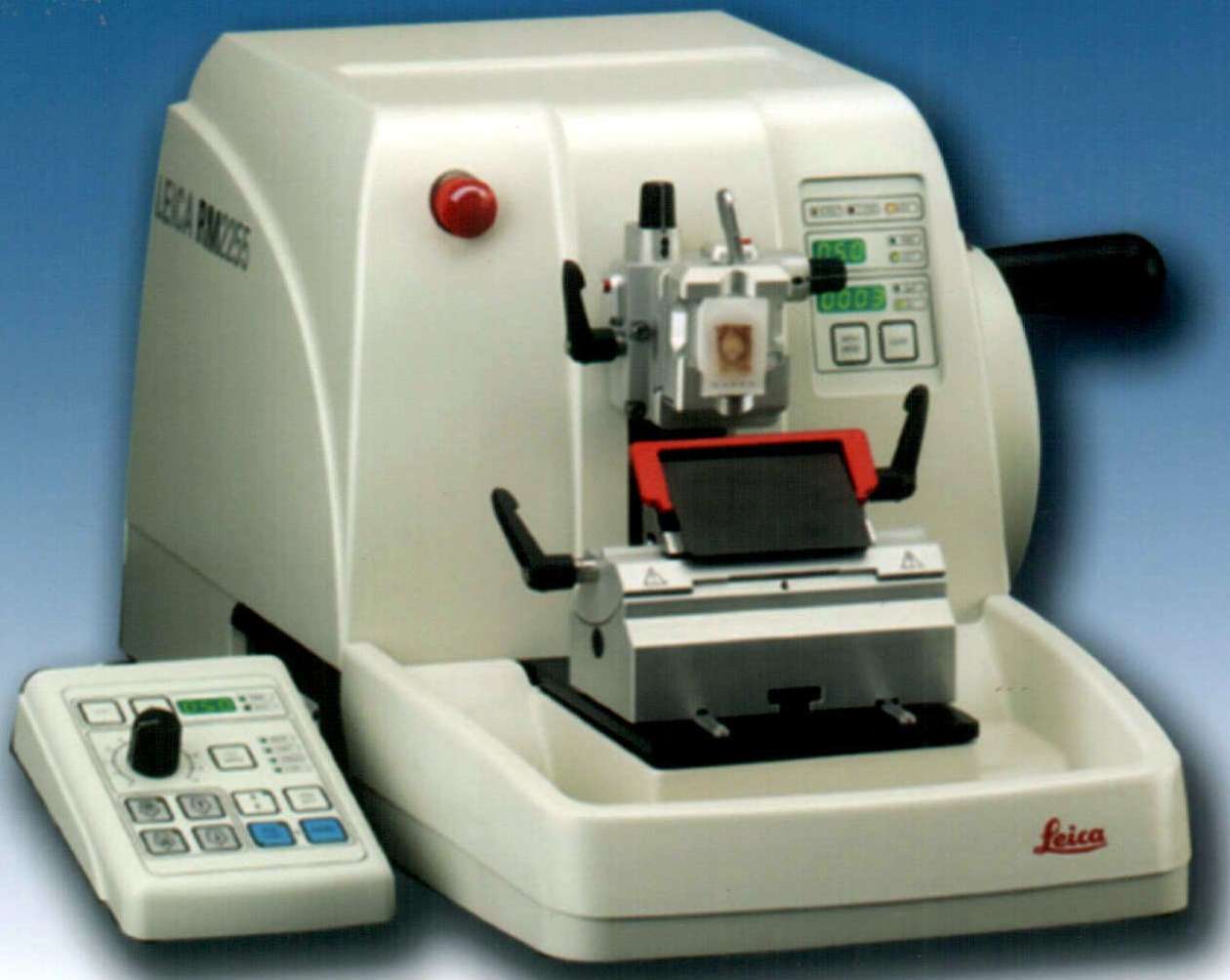 Leica Microsystems Presents the New Leica RM2255 Advanced Automated