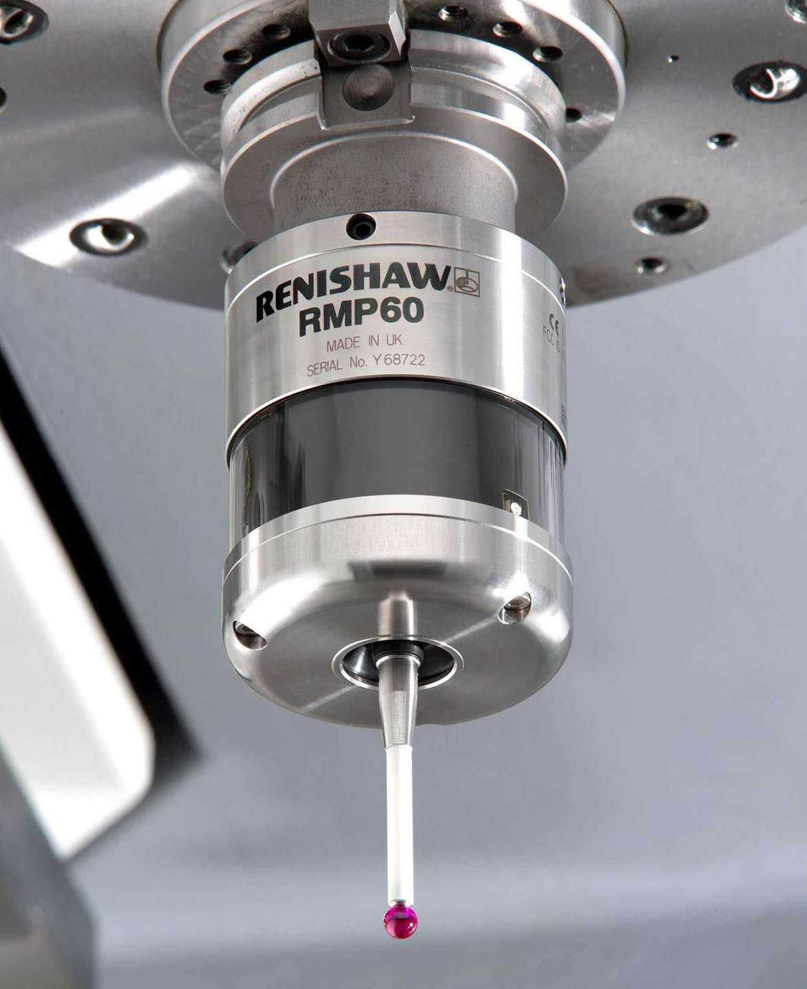 Renishaw omp 40