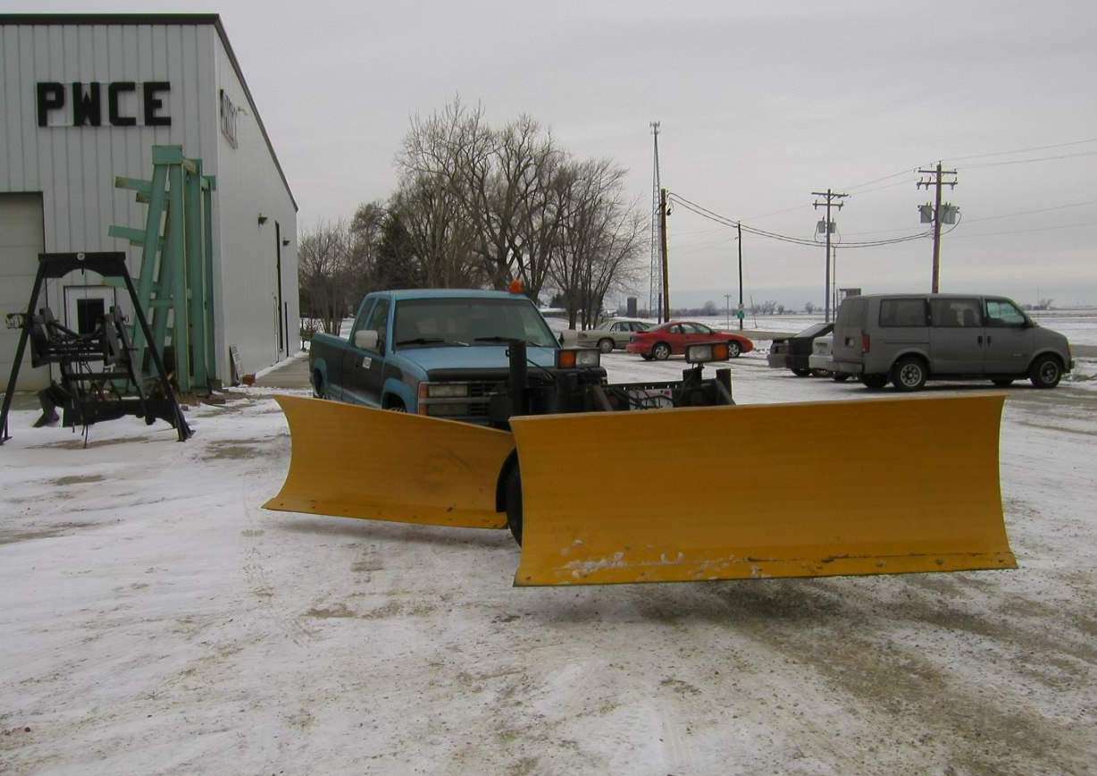 PWCE Snow Removal Equipment