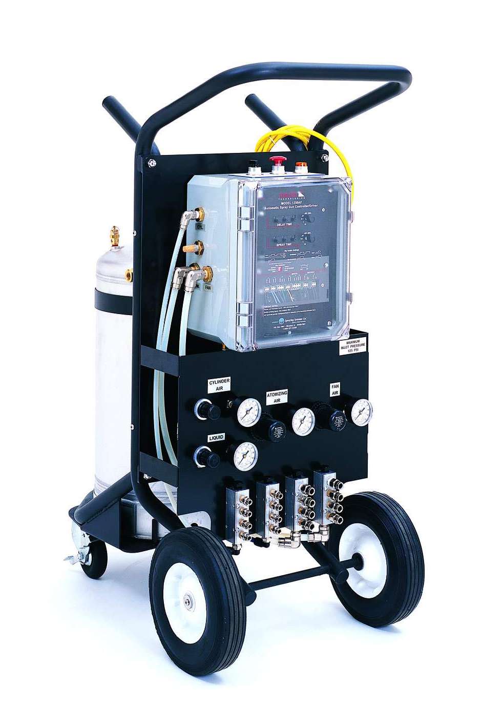 Autojet Technologies Introduces an Affordable Automated Spray Control