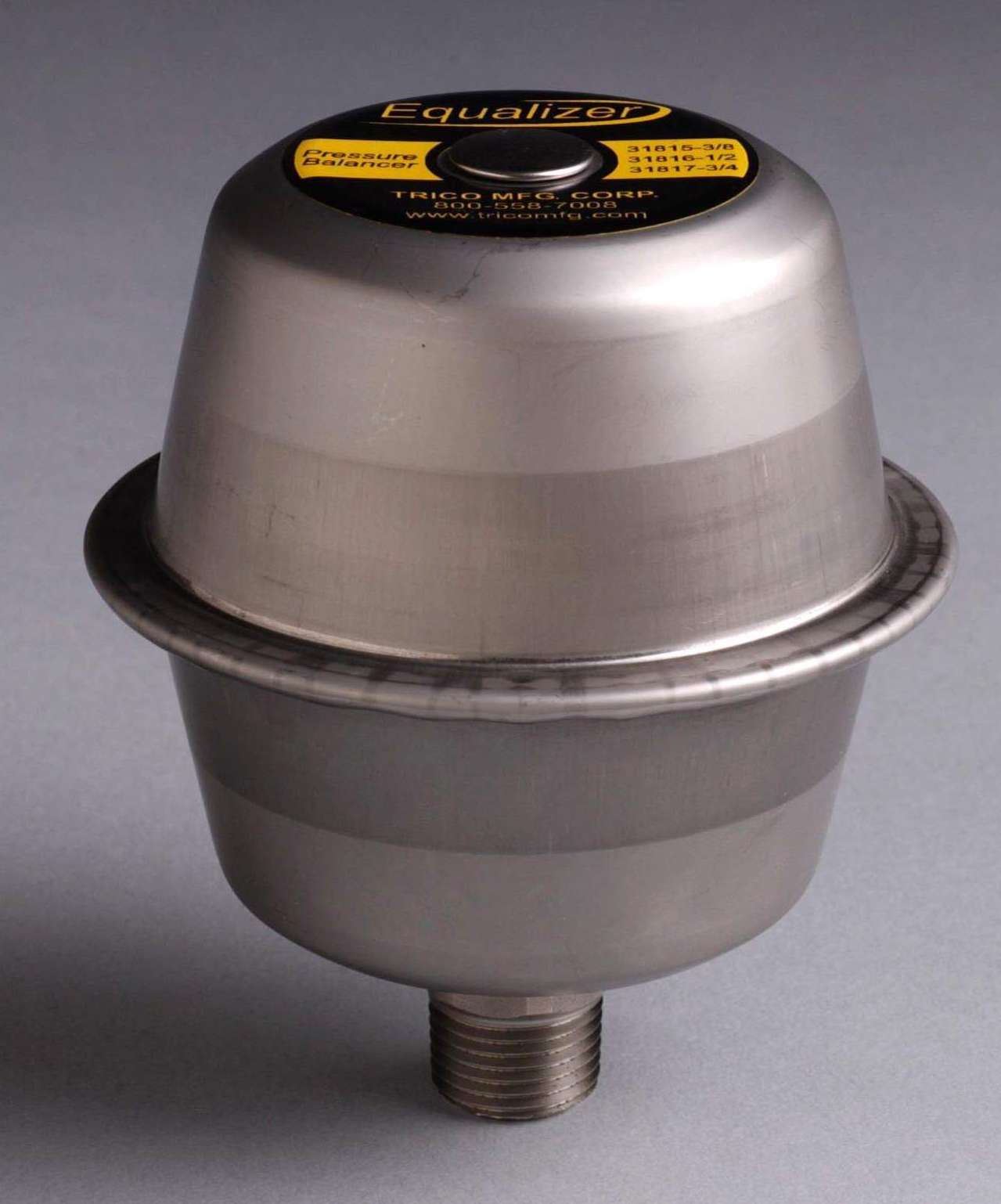 Equalizer Expansion Chamber