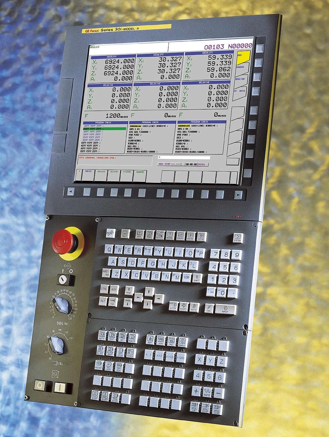 fanuc 30i