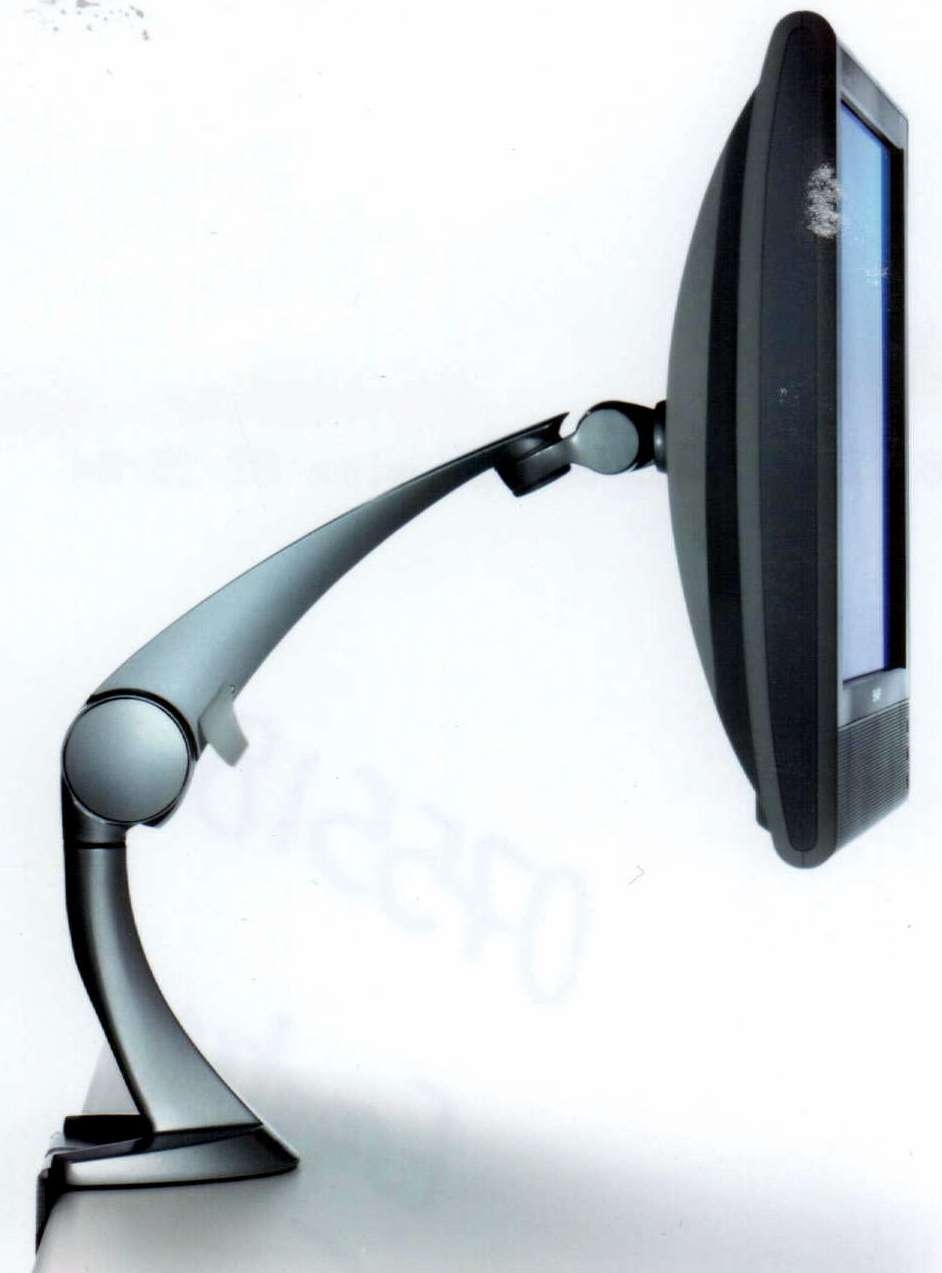 Adjustable Monitor Arm Adds Movement, Comfort to Flat Panel Monitors