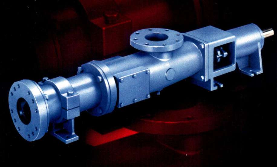 Moyno® 1000 Pumps Offer Superior Positive Displacement Performance
