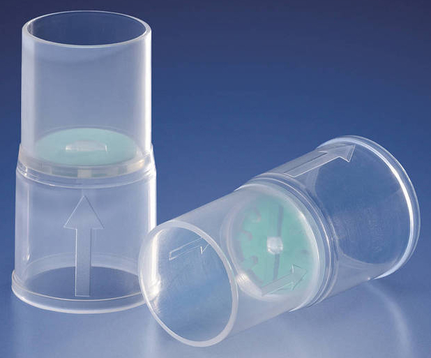 New One Way Respiratory Valves From Qosina