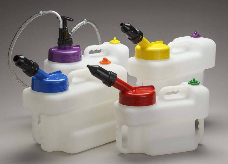 Trico Launches New Line of Oil Containers