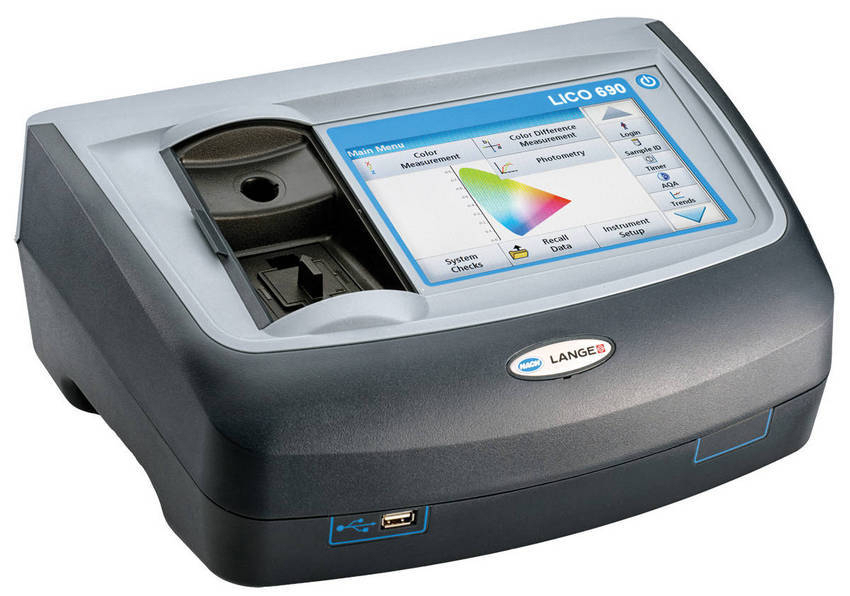 Lico 690 and 620 Colorimeter