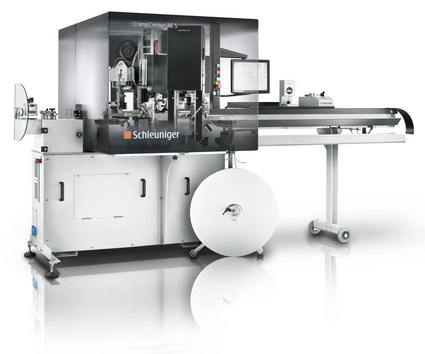 Schleuniger, Inc. to Exhibit Latest Wire Processing Solutions at The